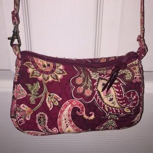 Small Vera Bradley Crossbody